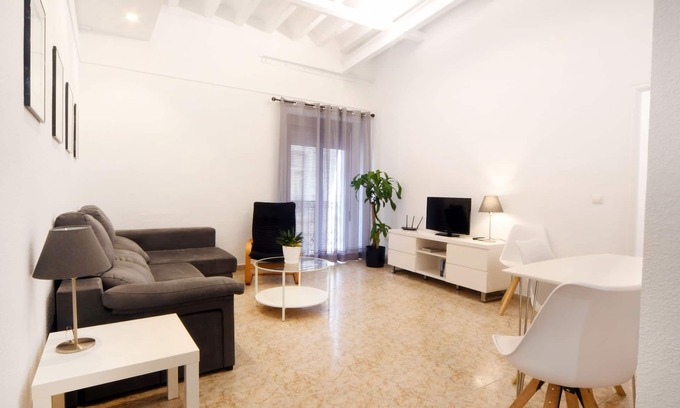 Alicante City Centre Casa | Céntrico apartamento 3 dormitorios