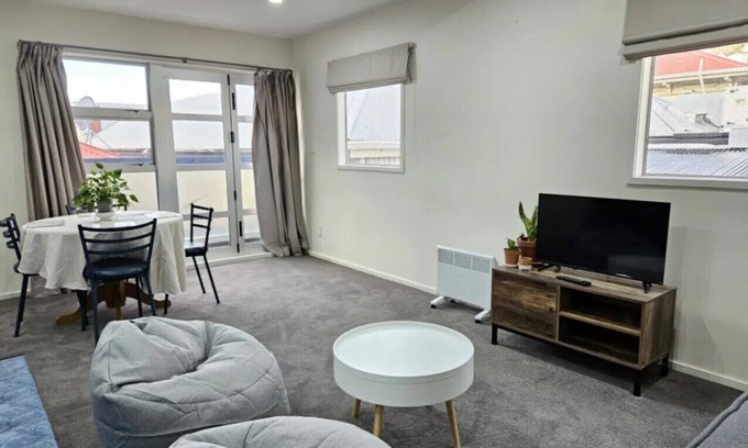 Wellington Apartamento | Central 4 Bedroom Townhouse! Mt Victoria, Wellington