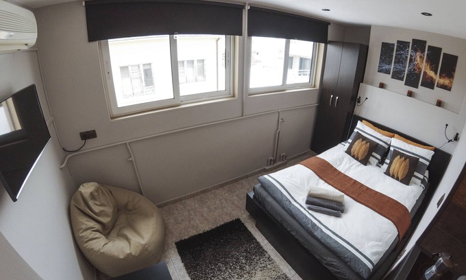 Sofia City Center Apartamento | ★ Estudio Central 5 Corners