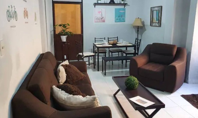Zacatecas Centro Apartamento | Departamento Céntrico y Acogedor en planta baja