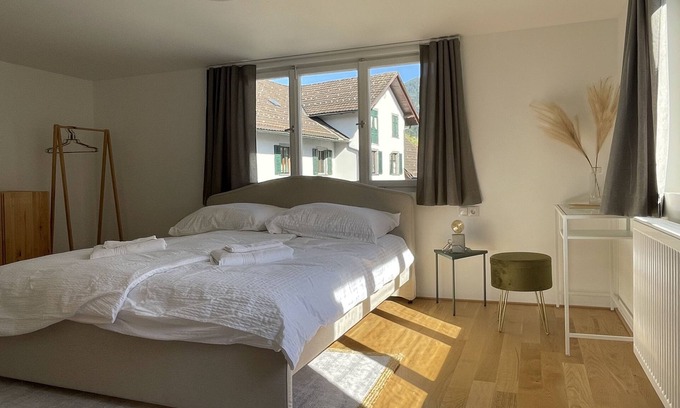 Dornbirn Apartamento | "Central and Cozy: Your Dornbirn Home, Paris 7"