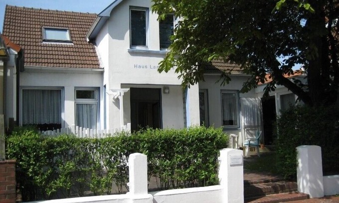 Wangerooge Apartamento | Central y la familia, 5 min. De la playa, todas las tiendas en las inmediaciones