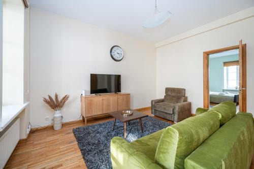 Old Town Apartamento | Central and Lovely Apartment in Vilnius Old Town by Reside Baltic