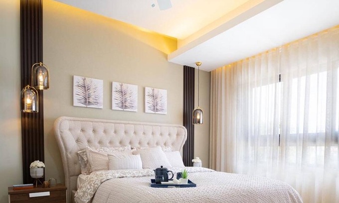 Ciudad Universitaria Apartamento | Céntrico y lujoso APT en Santo Domingo con servicios, piscina, Wi-Fi y GYM