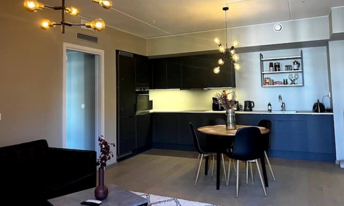 Gamle Oslo Apartamento | Central and modern 2BR Apt in Oslo - walk everywhere