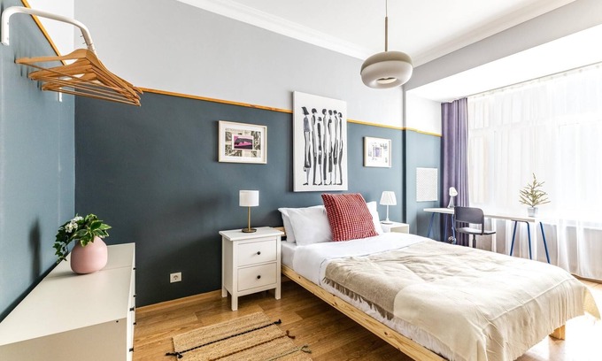 Talimhane Apartamento | Central and Sophisticated Flat in Istanbul Beyoglu
