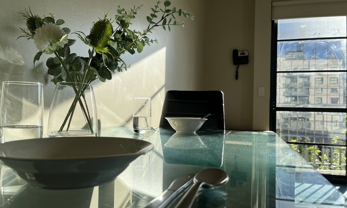 Docklands Apartamento | Central and Spacious 2BR Apt w/Wifi, Washing Machine near Docklands, Southbank