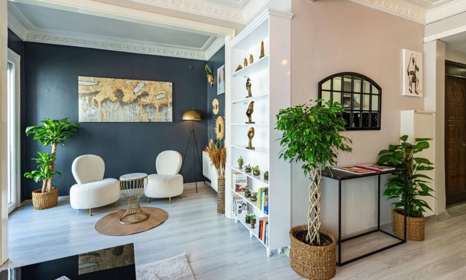 Osmanbey Apartamento | ⚡️Central and Stylish Flat in Nisantasi