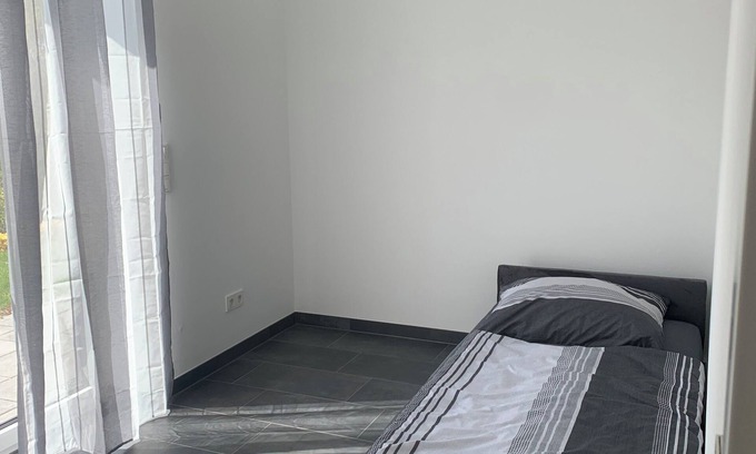 Oberahr Apartamento | Central and yet very quiet location!