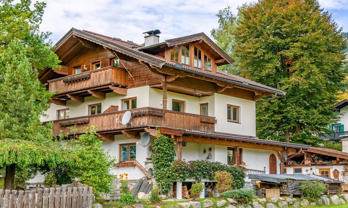 Brixen im Thale Apartamento | Central apartment near the ski lift