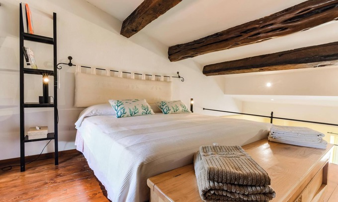 Alghero City Centre Apartamento | Apartamento central "Alghero San Francesco" con aire acondicionado