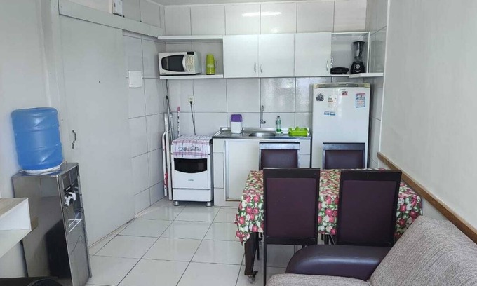 Santo Amaro Apartamento | Central Apartment