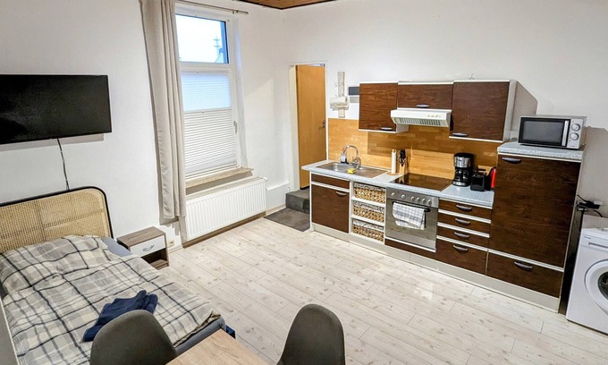 Bant Apartamento | Central apartment for 3 people with kitchen & washing machine