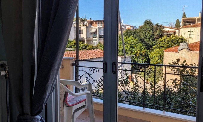 Molos-Agios Konstantinos Apartamento | Central Apartment in Agios Konstantinos