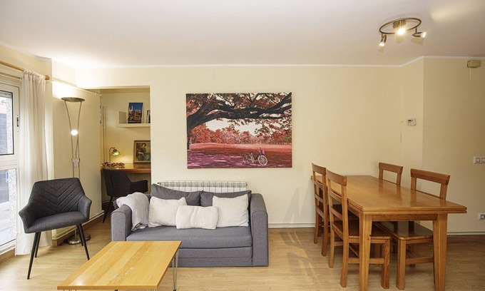 Eixample Apartamento | Apartamento céntrico en Girona