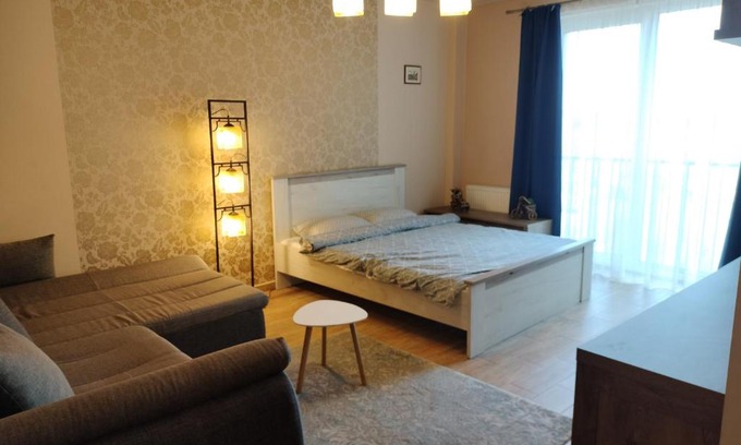 Old Town Apartamento | Central Apartment in Mihai Viteazu Square