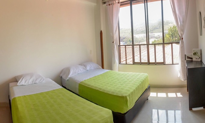 San Gil Apartamento | Apartamento central en San Gil / Excelente ubicación!