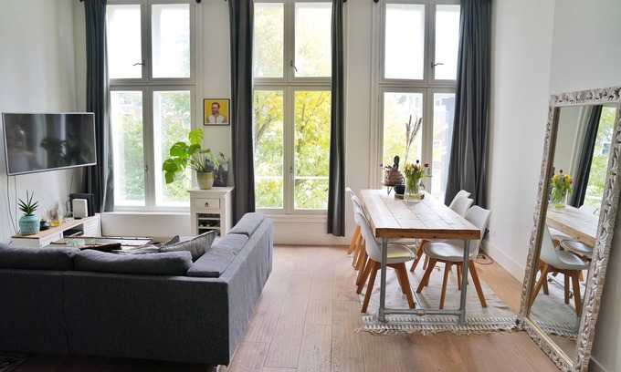 Binnenstad Apartamento | Central apartment next to the Dam Square
