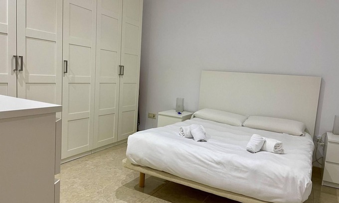 Huerta de San Rafael Apartamento | Apartamento Córdoba, 3 dormitorios, 5 personas