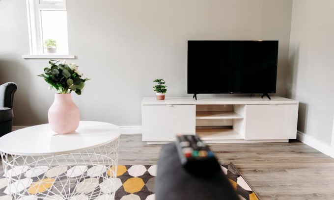 Newcastle Apartamento | Central Apartment Newcastle