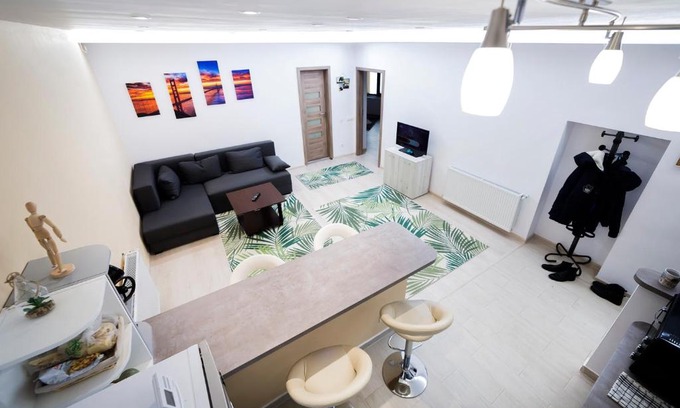 Old Town Apartamento | Central apartment- Shumi's