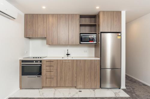 Christchurch City Centre Apartamento | Central Apartment Stone Throw from Hospital
