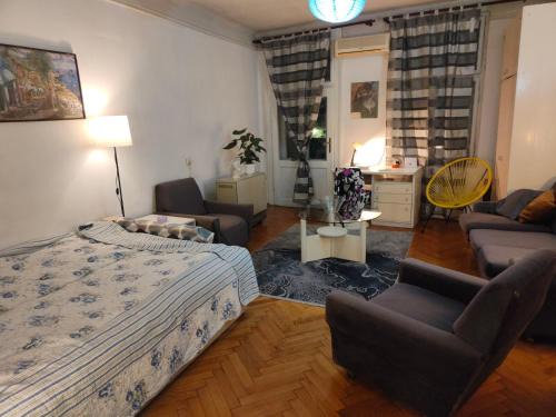 Kosancicev Venac Apartamento | Central apartment, WALK everywhere