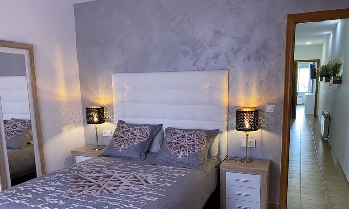 Terrassa Condominio | Piso céntrico con parking a 20 min de Barcelona