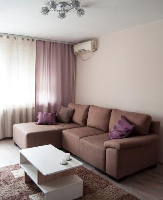 Medijana Apartamento | Central Apartment with boulevard view