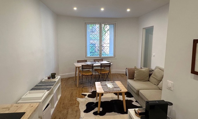 Marengo - Jolimont Apartamento | Central apartment with two bedrooms and wifi