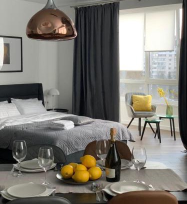 Maliyevtsy Apartamento | Central Apartments Апартаменти в центрі