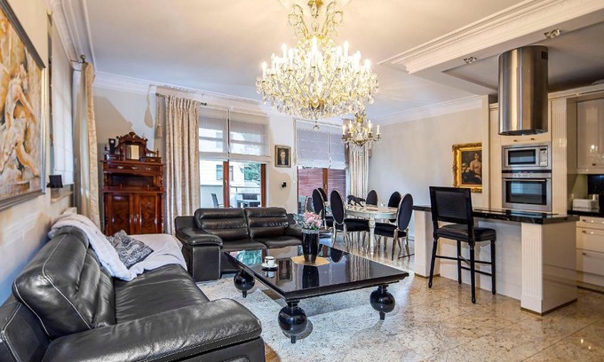Jelitkowo Apartamento | Central Apartments Neptun Park Jelitkowo