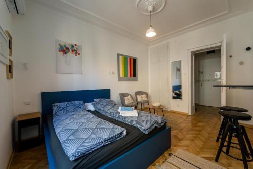Kosancicev Venac Apartamento | Central Apatment
