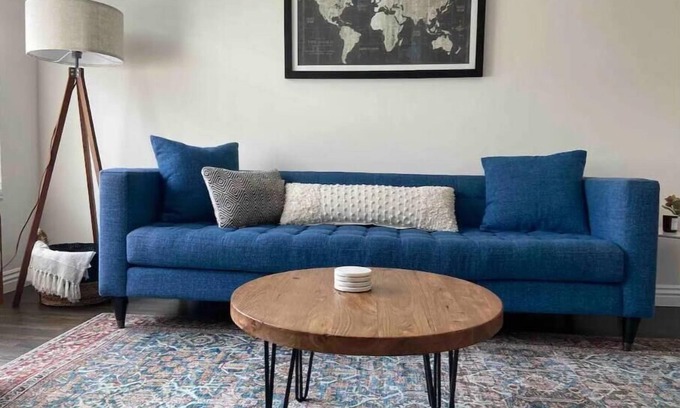 Lawndale Apartamento | Central Apt / Garage & Laundry Near LAX & Beaches