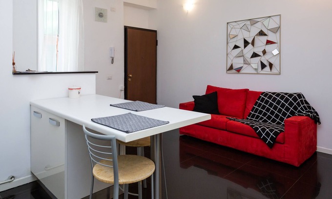 Centro Direzionale Apartamento | APARTAMENTO EN ZONA CENTRAL