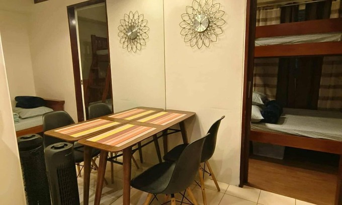 Baguio Condominio | Central Baguio Retreat – Simple & Convenient