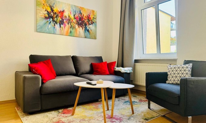 Gera Apartamento | Apartamento-Balcón-Baño Privado