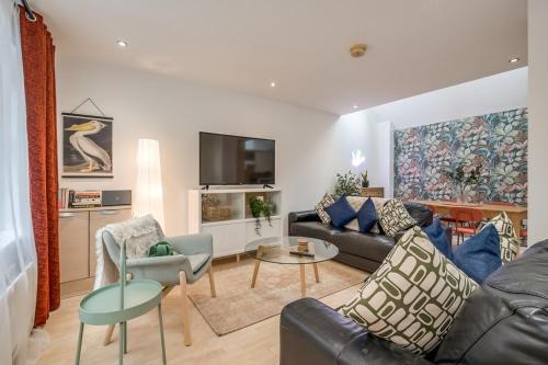 Belfast City Centre Apartamento | Central Belfast Apartments Somerset Mews