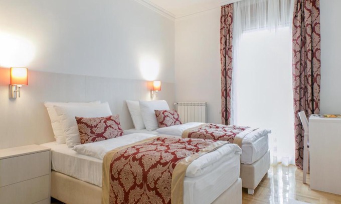 Kosancicev Venac Apartamento | Central Belgrade Apartment 4