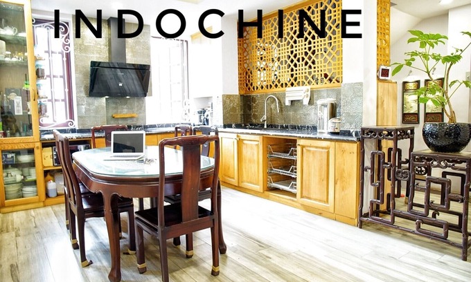 Bui Thi Xuan Apartamento | CENTRAL BEN THANH☘GROUP 5☘2BR☘BOUTIQUE INDOCHINA║ EN EL HIDEOUT VILLA DE CITI HOUSE