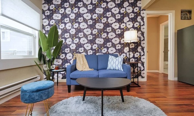 Poets Corner Apartamento | Central Berkeley Garden Oasis