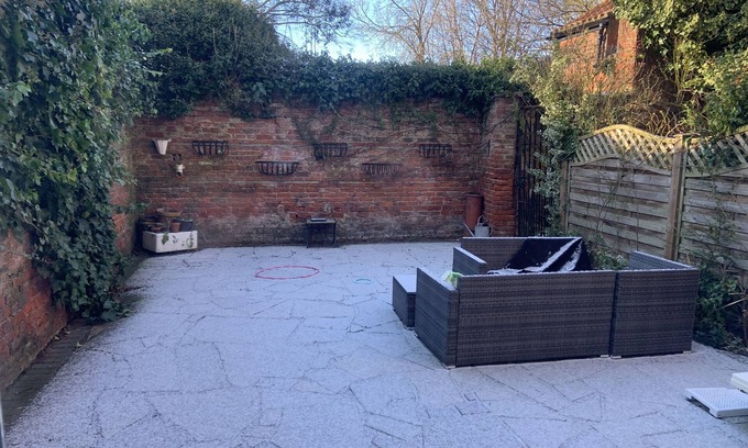 Beverley Casa | Central Beverley 4-bedroom Townhouse