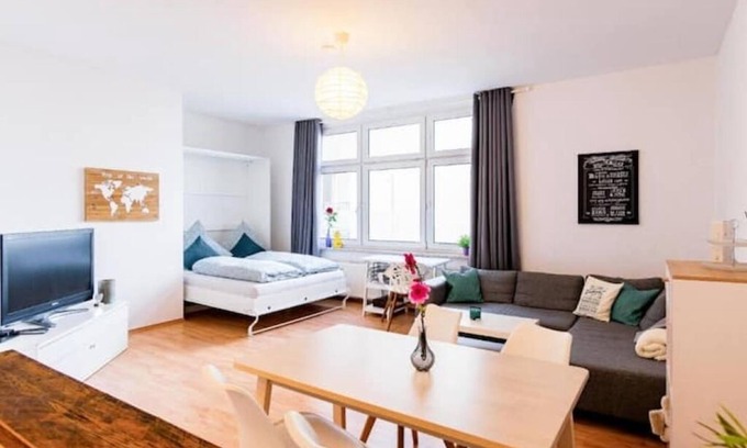 Magdeburg Apartamento | Central & bright | 4 persons