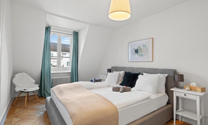 Lucerne Apartamento | Central Bright & Cozy Apartments
