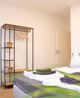 Gallus Apartamento | Central Business Apartment