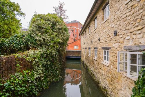 Oxford City Centre Apartamento | Central but quiet