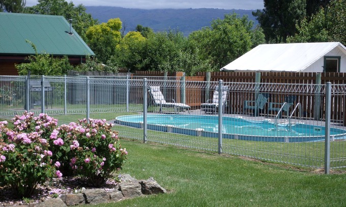 Alexandra Cabina | Central Chalets