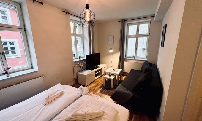 Bayreuth Apartamento | Central charming apartment in the old town center