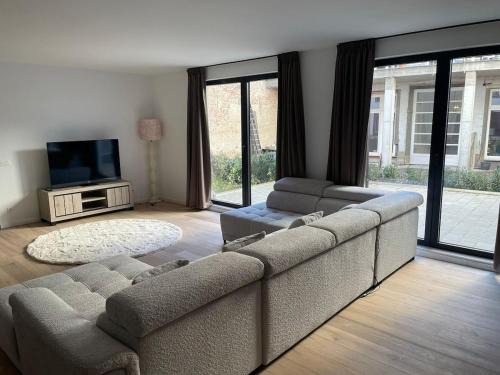 University District Apartamento | Central Chic Antwerp 001