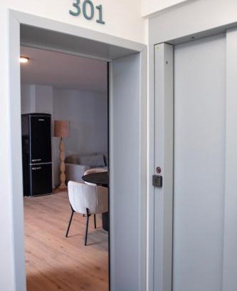 University District Apartamento | Central Chic Antwerp 301